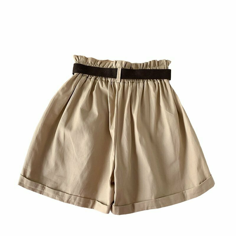 Y2K & 90s Fashion: Cute Casual Summer Shorts - Perfect for Grunge, Retro, and Party Outfits