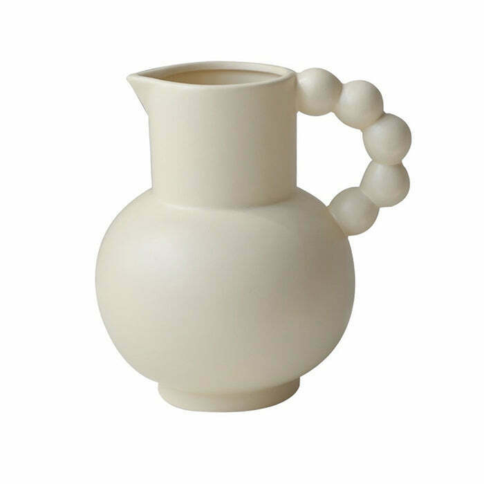 Y2K & 90s Fashion: Danish Pastel Aesthetic Vase for Retro Grunge & Summer Outfits