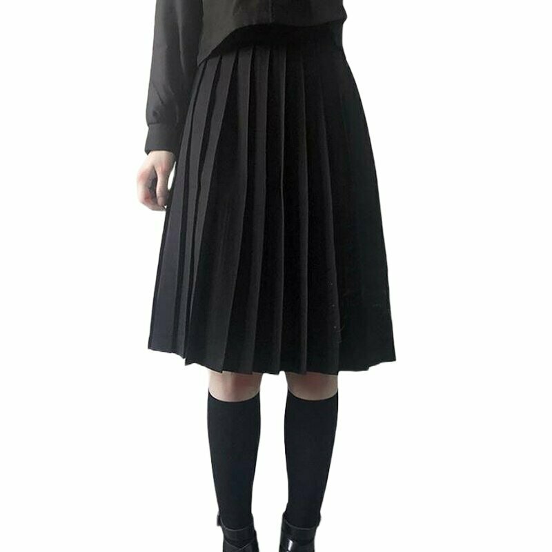 "Y2K & 90s Fashion Pleated Skirts - Retro, Grunge, Pastel Goth, Summer &