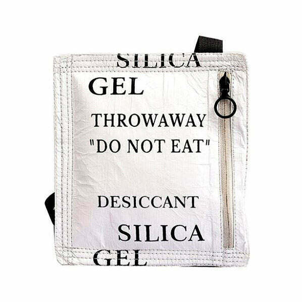 Y2K & 90s Fashion Silica Gel Mini Handbag - Perfect for Grunge, Retro, and Summer Out