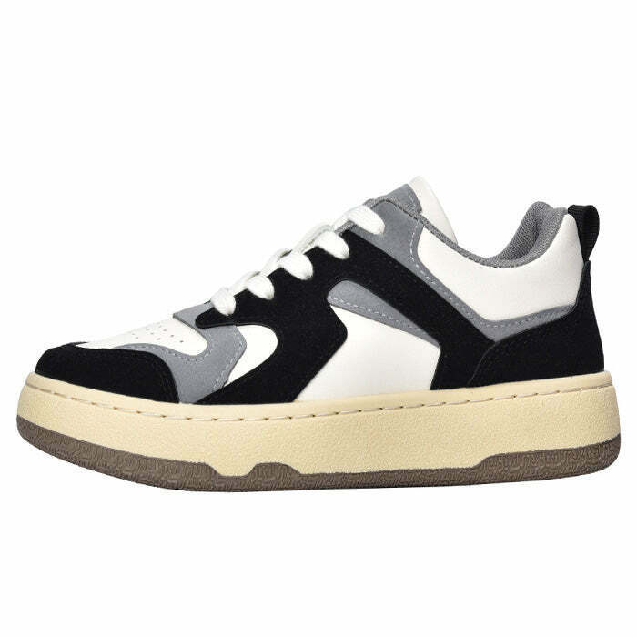 Y2K & 90s Fashion Sneakers - Retro Grunge, Summer Outfits, Party & Club Vibes