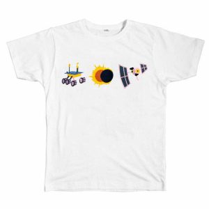 Y2K & 90s Fashion Space Research Tee - Retro Grunge, Hip Hop, Summer & Party Outfits