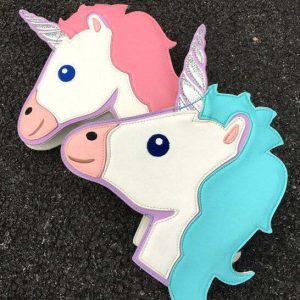 Y2K & 90s Fashion Unicorn Bag - Perfect for Grunge, Retro, and Summer Outfits