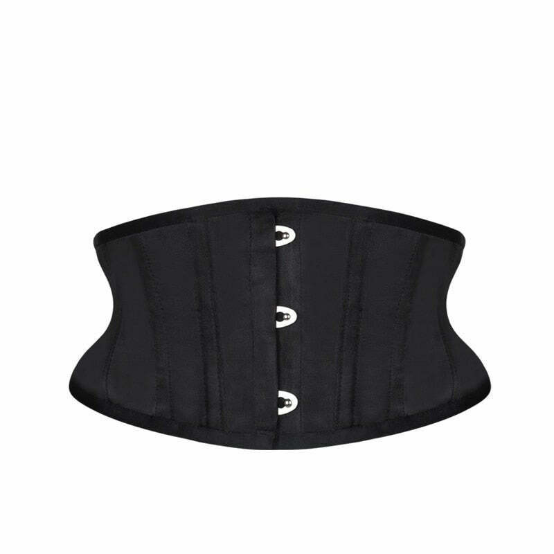 "Y2K & 90s Fashion Waist Trainer Corset - Grunge, Retro, Gothic, Hip Hop, Summer