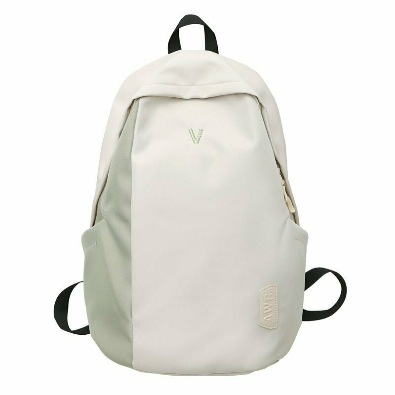 Y2K & 90s Fashion Waterproof High Capacity Backpack - Perfect for Grunge, Retro, and Summer Outfits