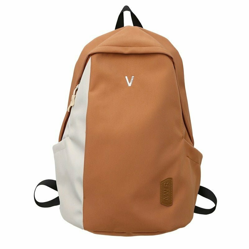 Y2K & 90s Fashion Waterproof High Capacity Backpack - Perfect for Grunge, Retro, and Summer Outfits