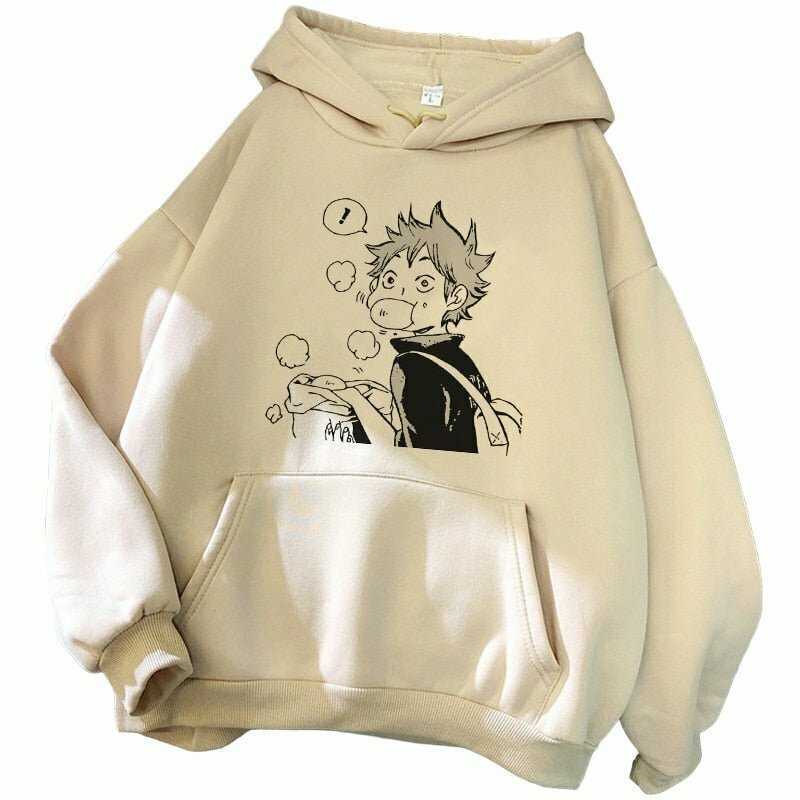 Y2K Grunge 90s Anime Hoodies - Retro Summer Outfits, Y2K Party & Club Fashion