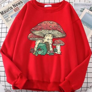 Y2K Grunge Oversized Women's Sweatshirt - Retro 90s Fashion, Summer Y2K Outfits