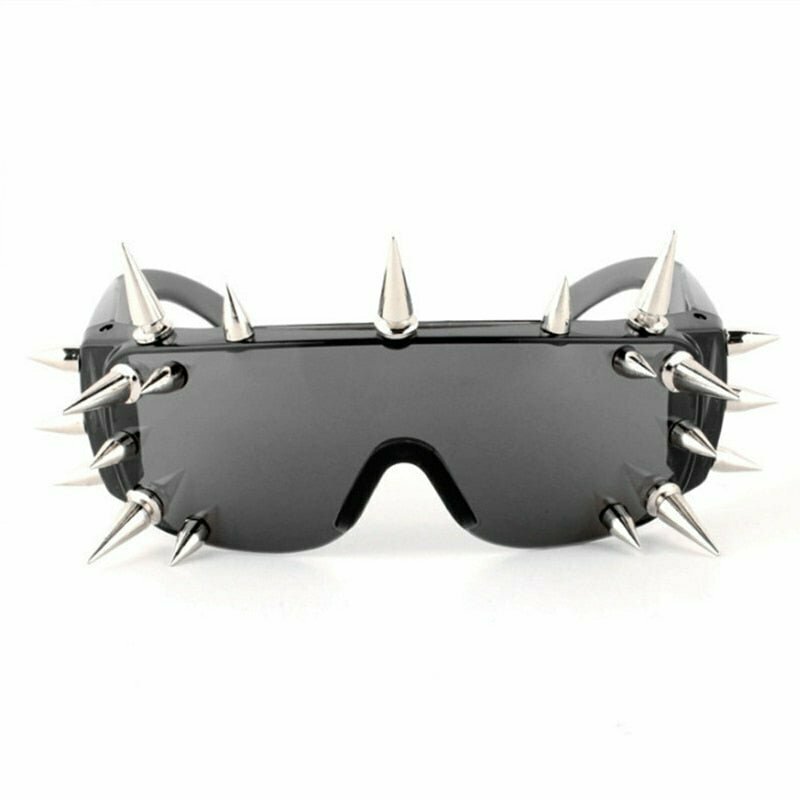 Y2K Grunge Punk Style Sunglasses - Retro 90s Fashion, Y2K Club & Party Outfits