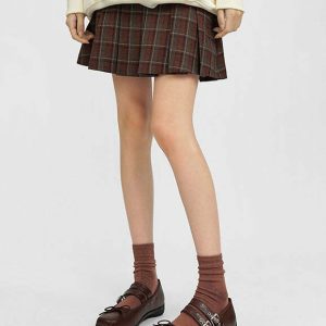 Y2K Grunge Sleaze Ballet Flats - Retro 90s Fashion, Summer Outfits, and Party Looks