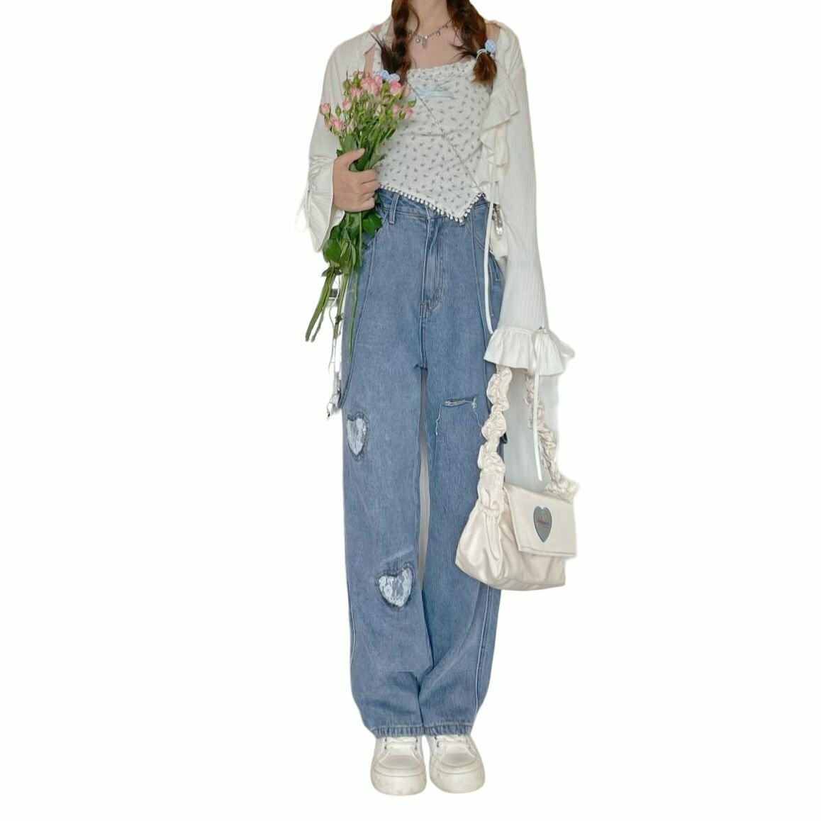 Y2K Grunge Summer Outfits: 90s Aesthetic Tumblr Jeans, Baby Tees, and Retro Accessories