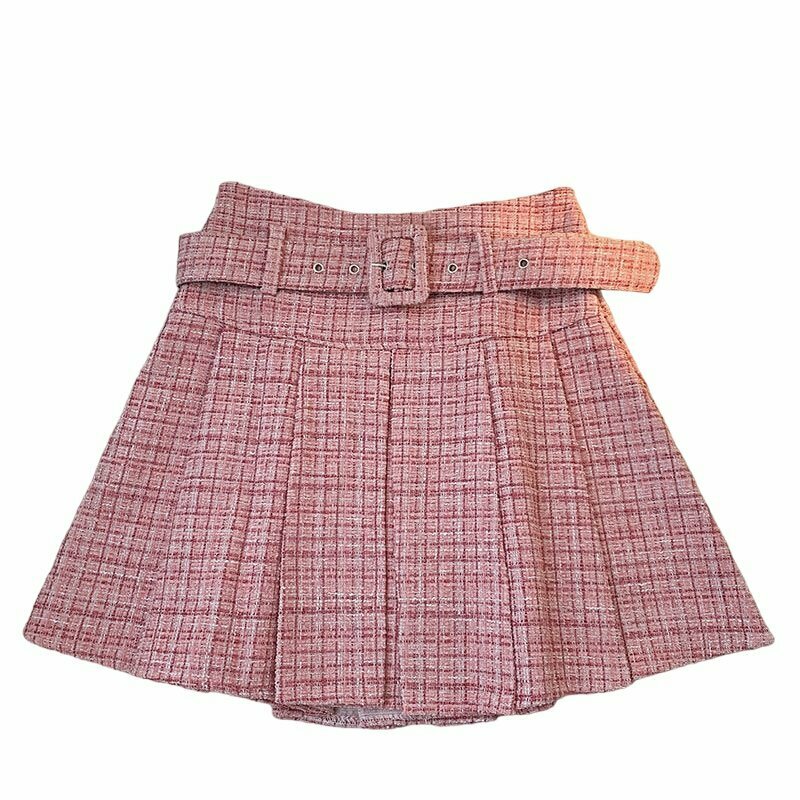 Y2K Plaid High Waist Preppy Skirt - 90s Grunge, Retro, Summer, and Party Out