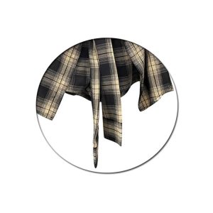 Y2K Plaid Pleated Skirt - 90s Grunge, Retro Summer Outfit, Gothic Y2K Fashion