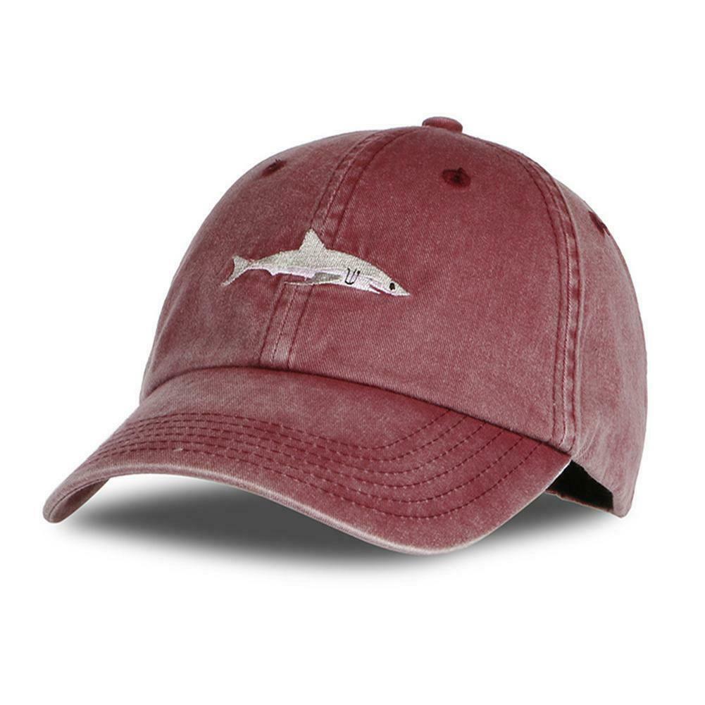 Y2K Shark Baseball Cap - Retro 90s Grunge, Y2K Summer, Party & Club Outfits,