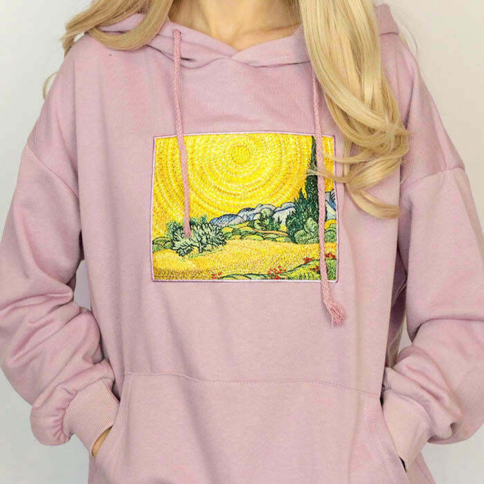 Y2K Summer Grunge Hoodie - Retro 90s Fashion, Y2K Outfits, Pastel Goth, Y